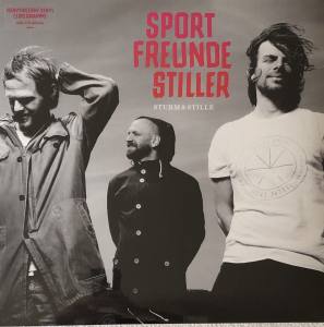 SPORTFREUNDE STILLER Sturm & Stille (Vinyl)