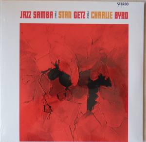 STAN GETZ CHARLIE BYRD Jazz Samba (Vinyl)