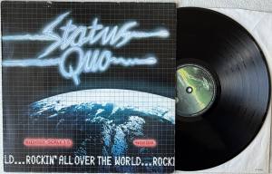 STATUS QUO Rockin' All Over The World (Vinyl)