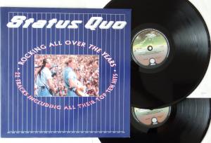 STATUS QUO Rocking All Over The Years (Vinyl)