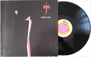 STEELY DAN Aja (Vinyl)