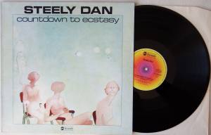 STEELY DAN Countdown To Ecstasy (Vinyl)