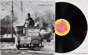 STEELY DAN Pretzel Logic (Vinyl)