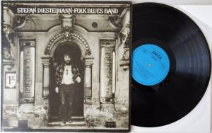 STEFAN DIESTELMANN Folk Blues Band (Vinyl)