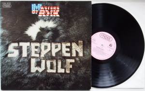 STEPPENWOLF Masters Of Rock (Vinyl)