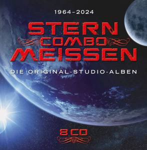 STERN COMBO MEISSEN Die Original Studio Alben