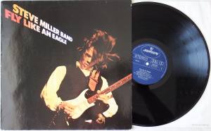 STEVE MILLER BAND Fly Like An Eagle (Vinyl)