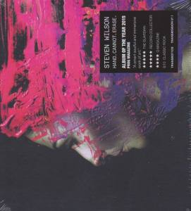 STEVEN WILSON Hand Cannot Erase