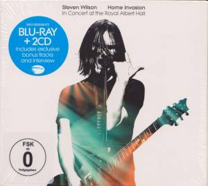 STEVEN WILSON Home Invasion (In Concert At The Royal Albert Hall)