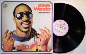 STEVIE WONDER Greatest Hits (Vinyl)