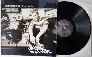 STIEBER TWINS Fenster Zum Hof (Vinyl)