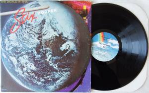 STIX HOOPER The World Within (Vinyl)