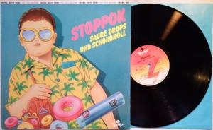 STOPPOK Saure Drops Und Schokoroll (Vinyl)