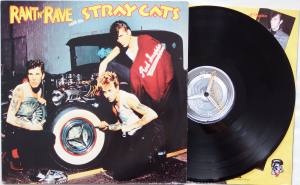 STRAY CATS Rant N Rave (Vinyl)