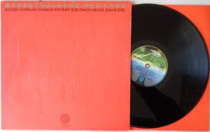 STREETWALKERS Red Card (Vinyl)