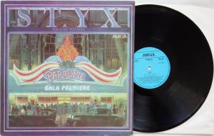STYX Paradise Theatre (Vinyl)