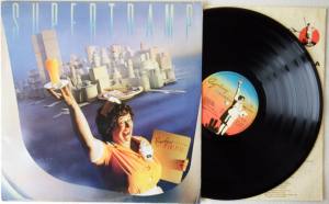 SUPERTRAMP Breakfast In America (Vinyl)