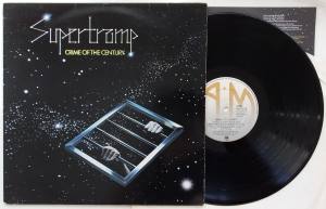 SUPERTRAMP Crime Of The Century (Vinyl)