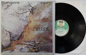 TANGERINE DREAM Cyclone (Vinyl)