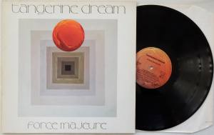 TANGERINE DREAM Force Majeure (Vinyl)