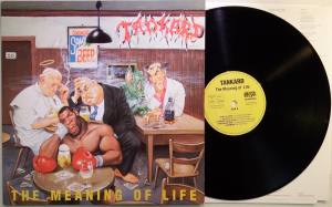 TANKARD The Meaning Of Life (Vinyl)