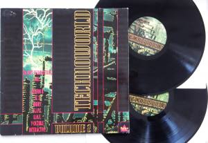 TECHNOWORLD VOLUME 2 (Vinyl)