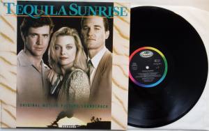 TEQUILA SUNRISE Soundtrack (Vinyl)