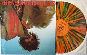 THAT'S UNDERGROUND (Vinyl)