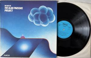 THE ALAN PARSONS PROJECT The Best Of (Vinyl) AMIGA