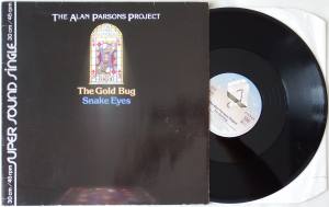THE ALAN PARSONS PROJECT The Gold Bug Snake Eyes (Vinyl)