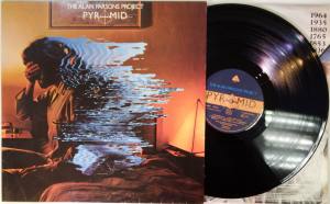 THE ALAN PARSONS PROJECT Pyramid (Vinyl)