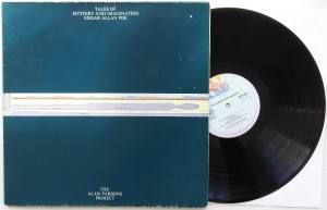 THE ALAN PARSONS PROJECT Tales Of Mystery And Imagination (Vinyl)