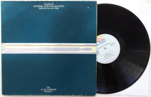 THE ALAN PARSONS PROJECT Tales Of Mystery And Imagination (Vinyl)