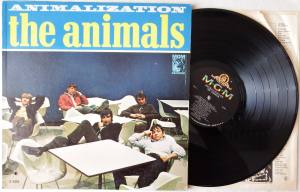 THE ANIMALS Animalization (Vinyl)