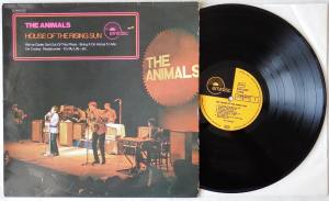 THE ANIMALS House Of The Rising Sun (Vinyl)