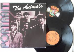 THE ANIMALS Portrait (Vinyl)