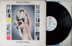 THE ART OF NOISE In Visible Silence (Vinyl)