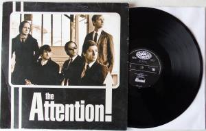 THE ATTENTION The Attention! (Vinyl)