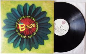 THE B-52's Summer Of Love (Vinyl)