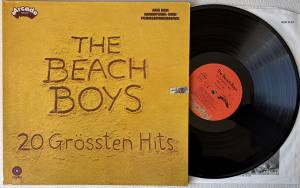THE BEACH BOYS 20 Grössten Hits (Vinyl)