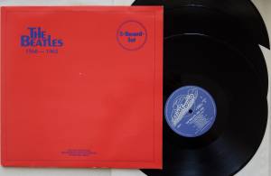 THE BEATLES 1960-1962 (Vinyl)