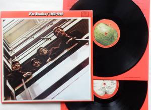 THE BEATLES 1962-1966 (Vinyl)