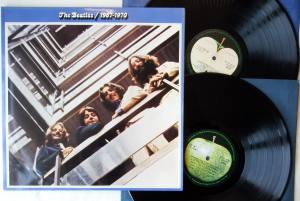 THE BEATLES 1967-1970 (Vinyl)