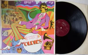 THE BEATLES A Collection Of Beatles Oldies AMIGA (Vinyl)