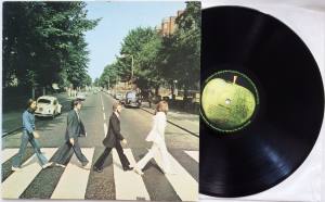 THE BEATLES Abbey Road (Vinyl)
