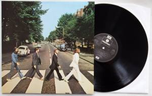 THE BEATLES Abbey Road (Vinyl)