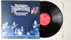 THE BEATLES REVIVAL BAND Beatles Songs In Deutsch (Vinyl)