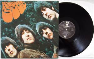 THE BEATLES Rubber Soul (Vinyl)