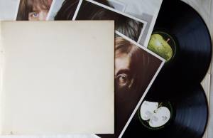 THE BEATLES White Album (Vinyl)