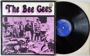 THE BEE GEES (Vinyl) Supraphon